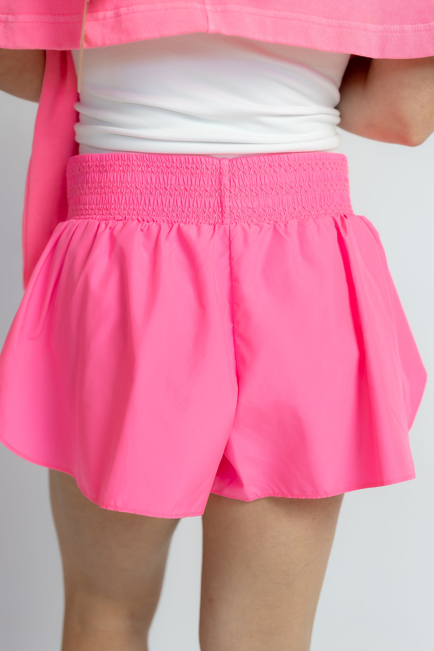 Element Short Hot Pink