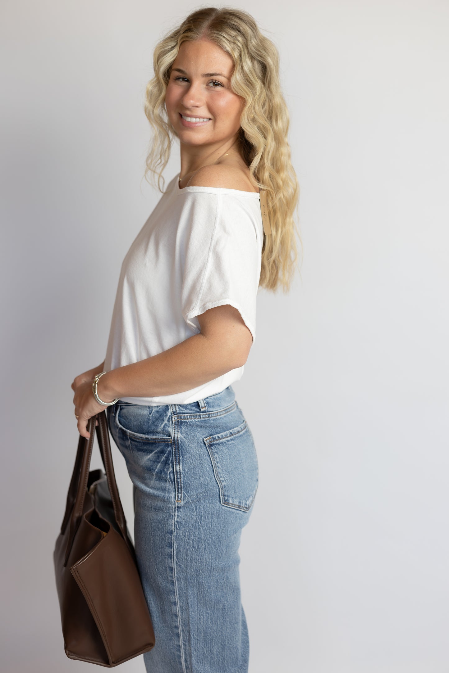 Catch Me Wide Leg Denim