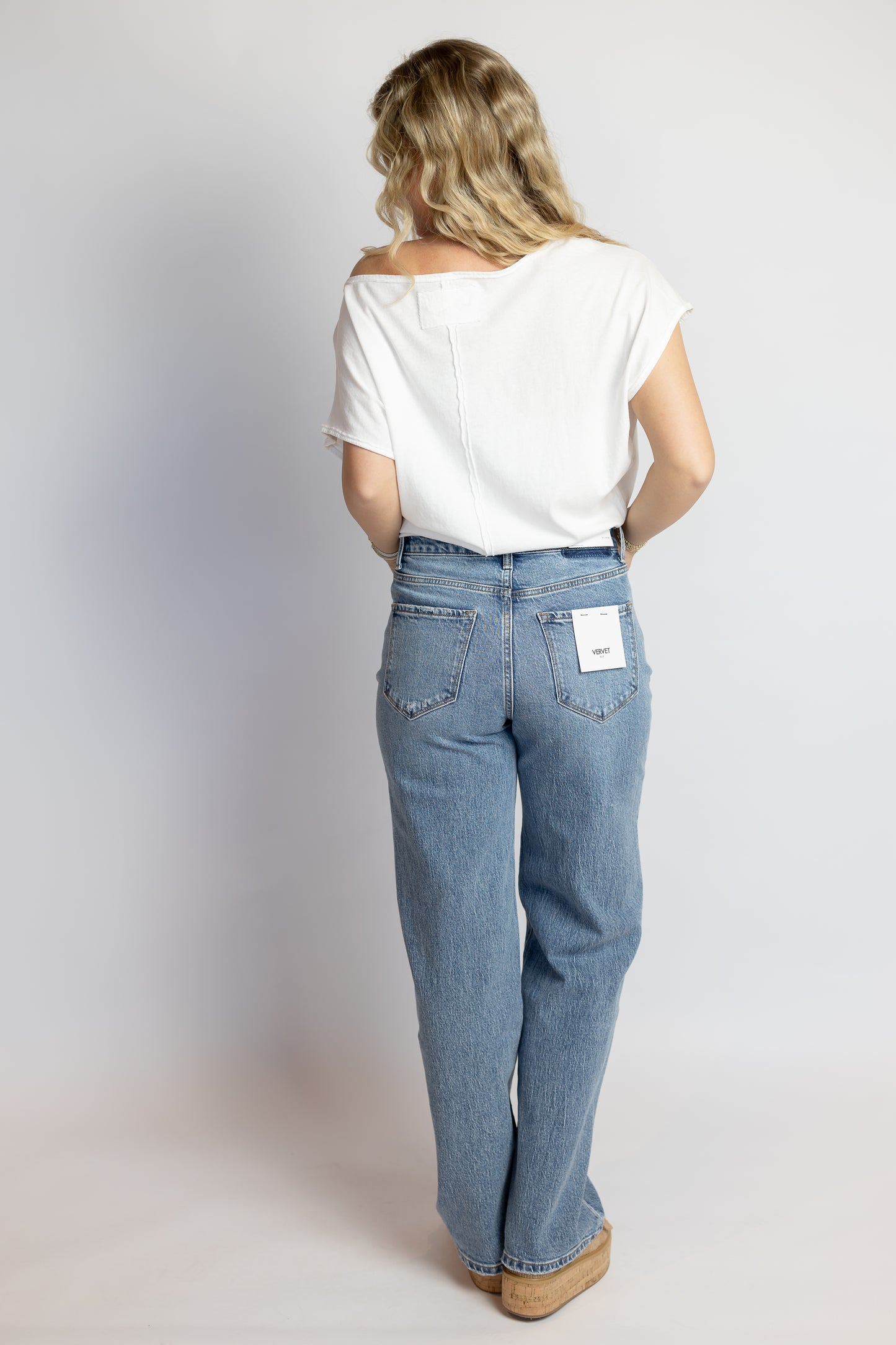 Catch Me Wide Leg Denim