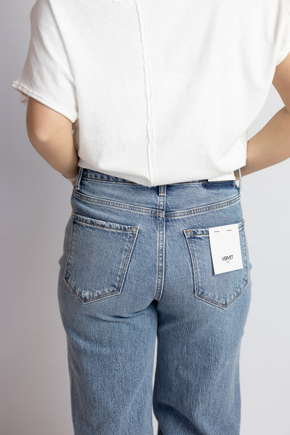 Catch Me Wide Leg Denim
