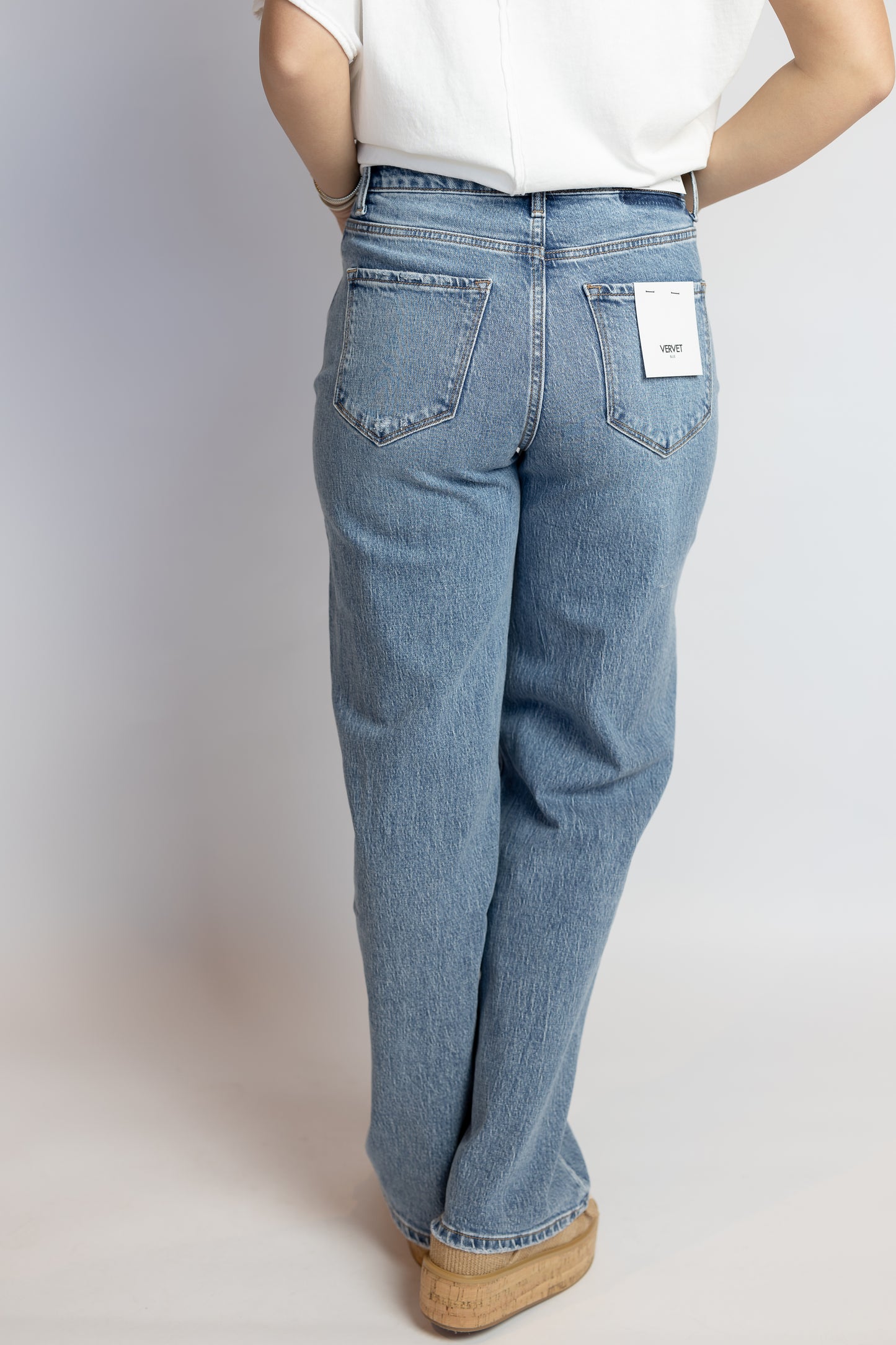 Catch Me Wide Leg Denim