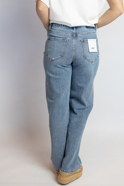 Catch Me Wide Leg Denim