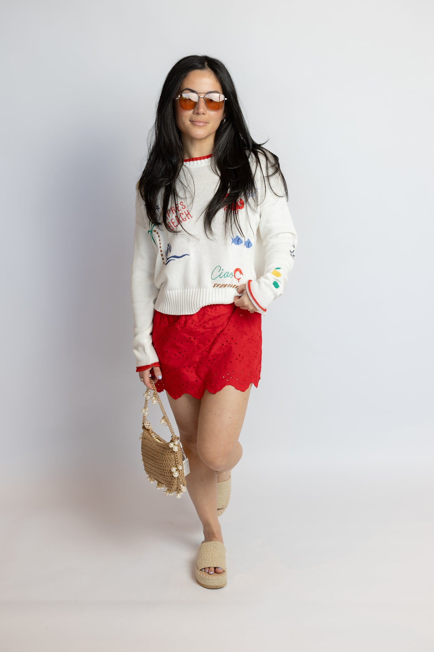 Seas The Day Sienna Sweater