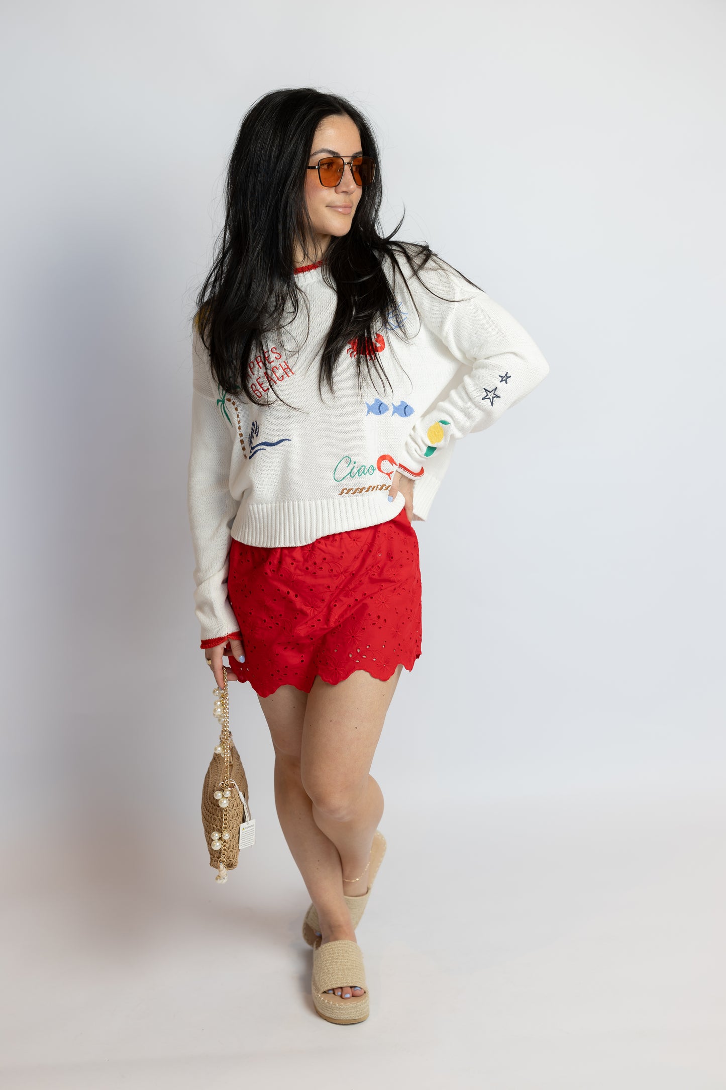 Seas The Day Sienna Sweater