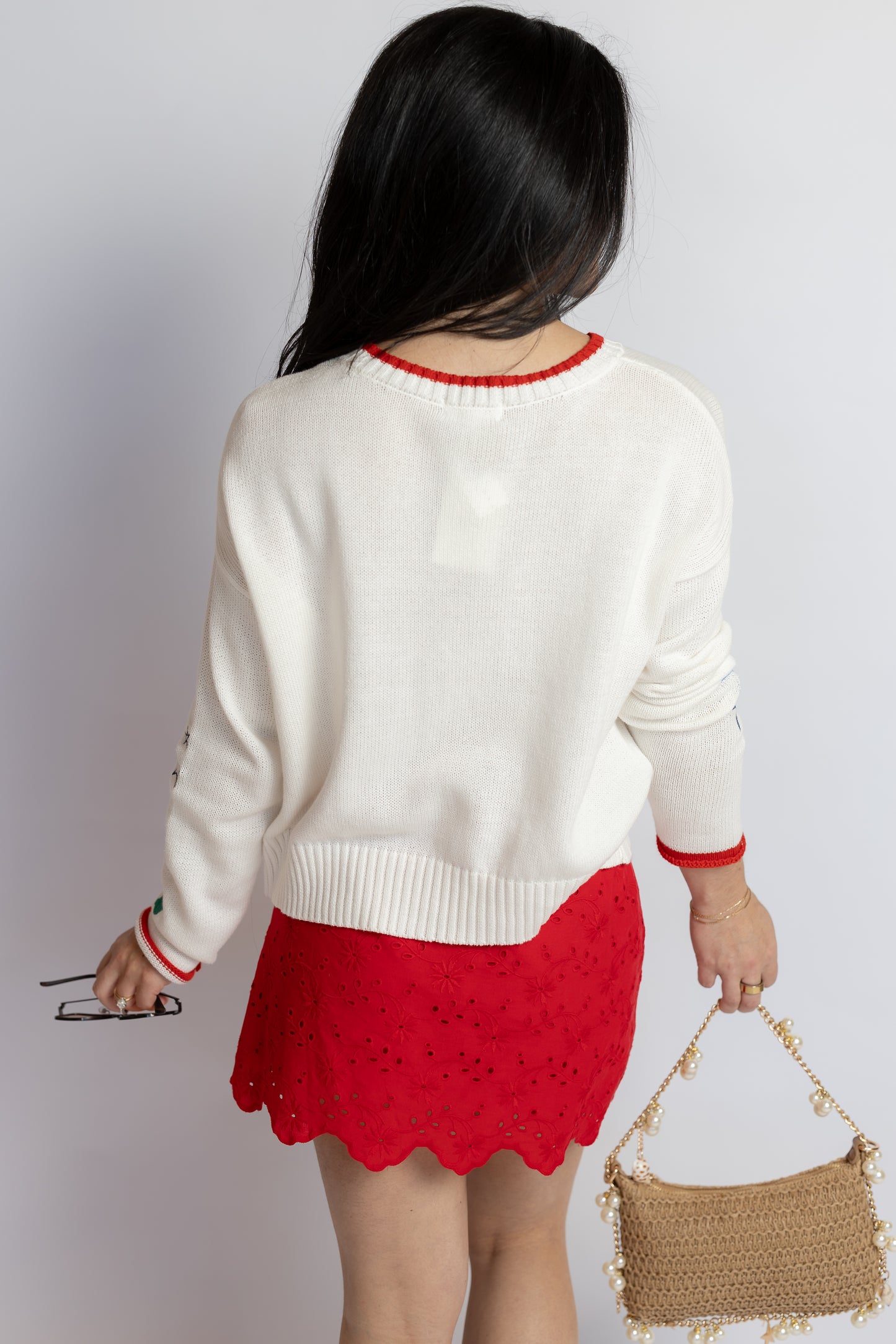 Seas The Day Sienna Sweater
