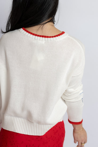 Seas The Day Sienna Sweater