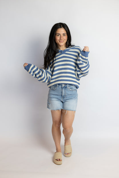 Got Soul Denim Shorts
