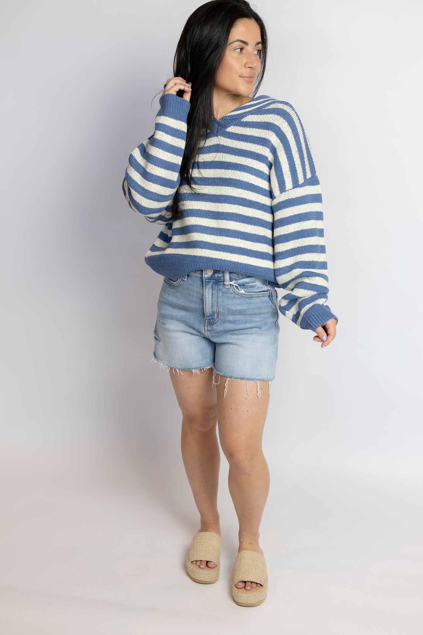 Got Soul Denim Shorts