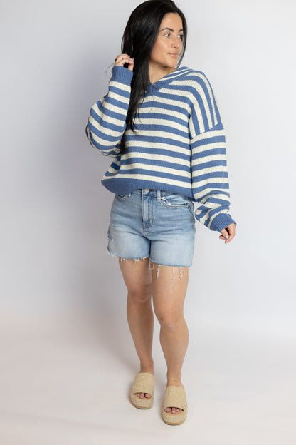 Got Soul Denim Shorts