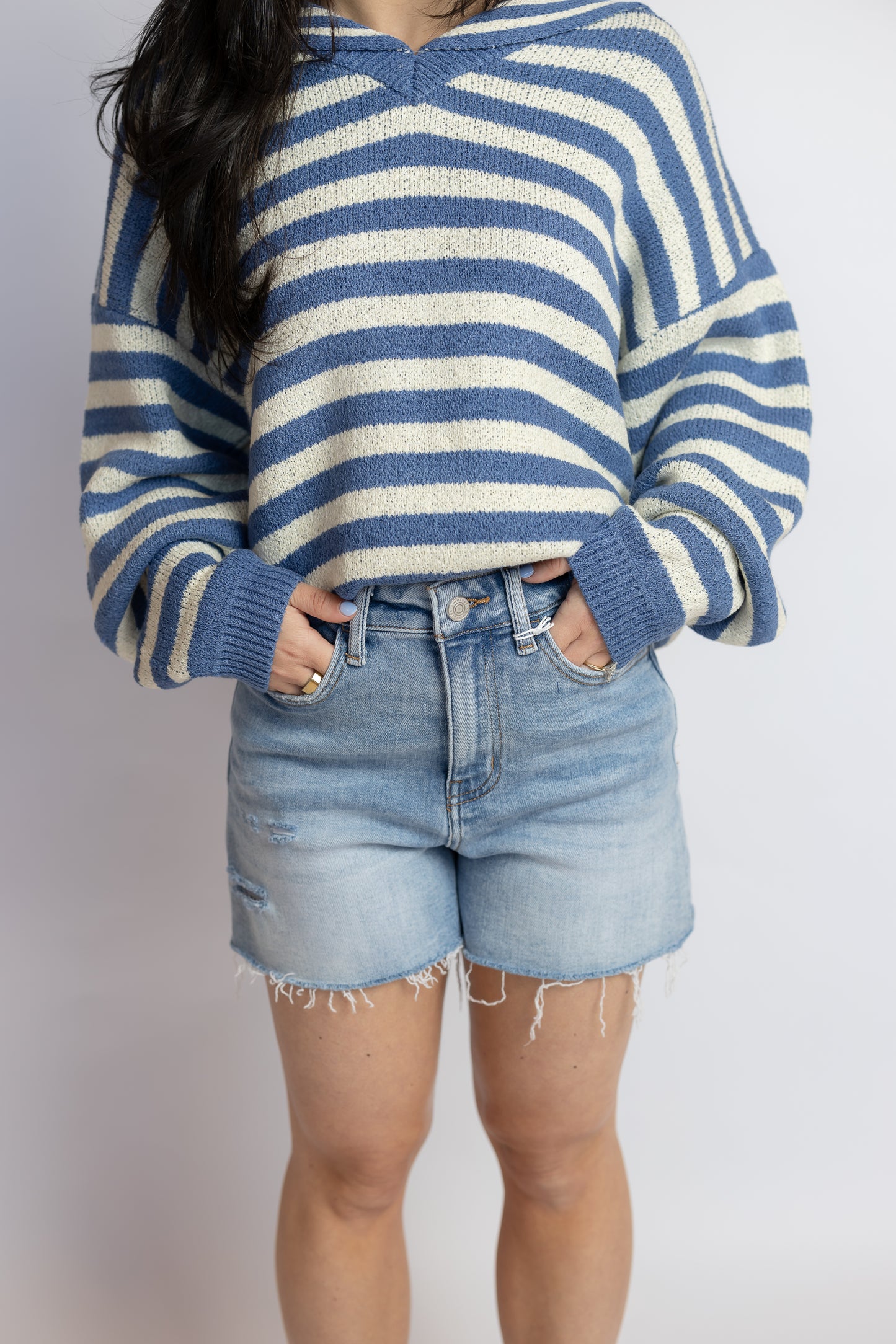 Got Soul Denim Shorts