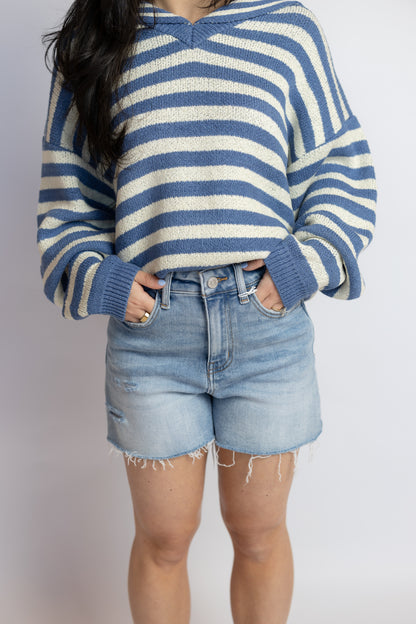 Got Soul Denim Shorts