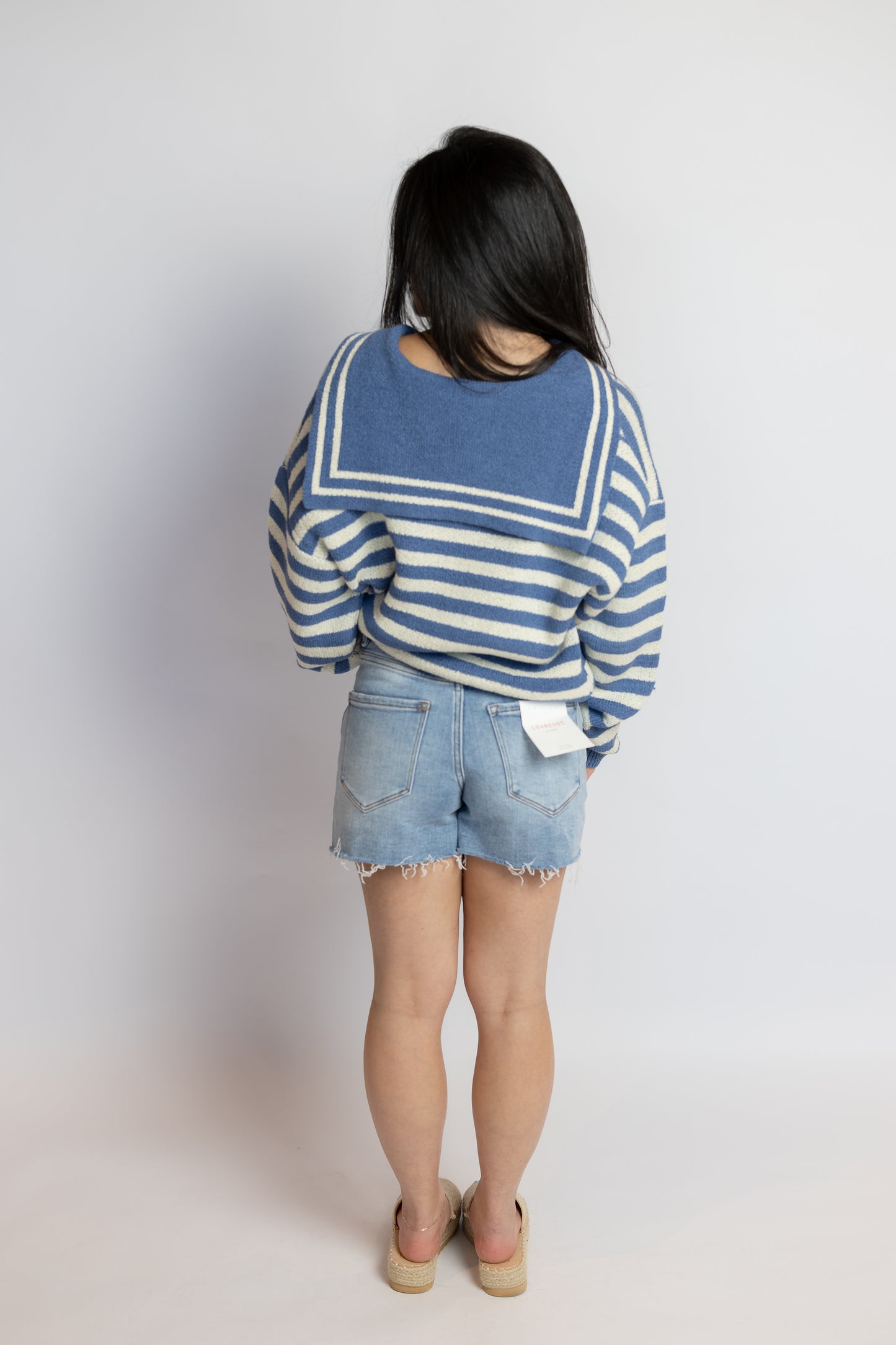 Got Soul Denim Shorts