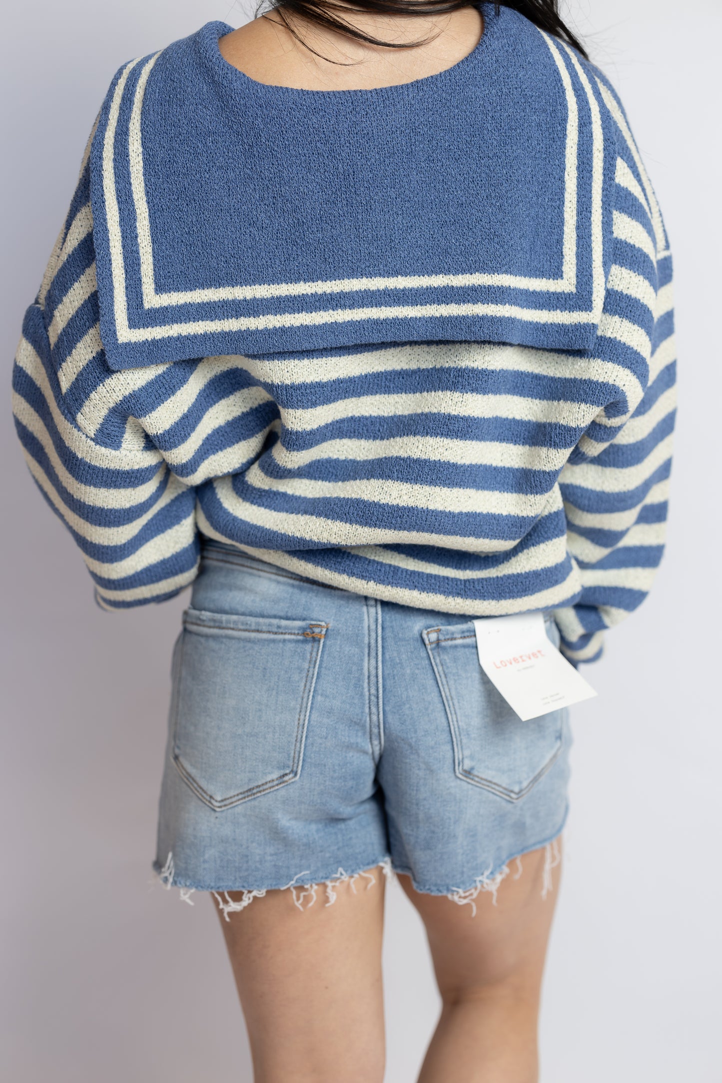 Got Soul Denim Shorts