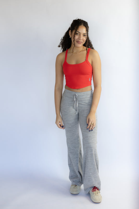 Quick Step Heather Bubble Pants
