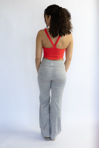 Quick Step Heather Bubble Pants