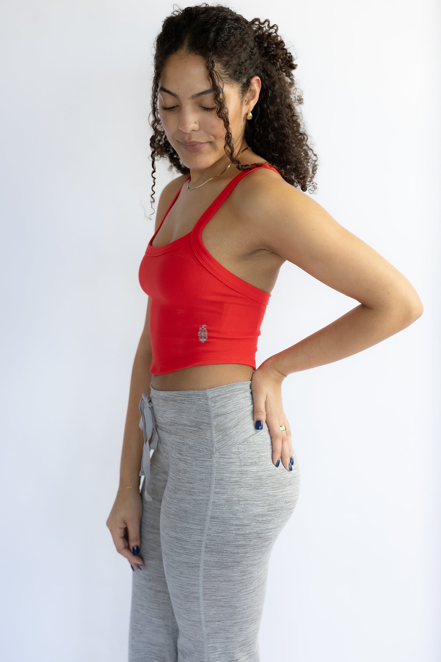 Quick Step Heather Bubble Pants