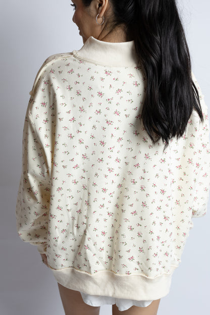 Girly Girl Georgia Mockneck