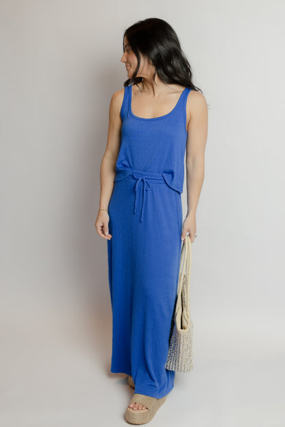 Joanna Cropped Tank