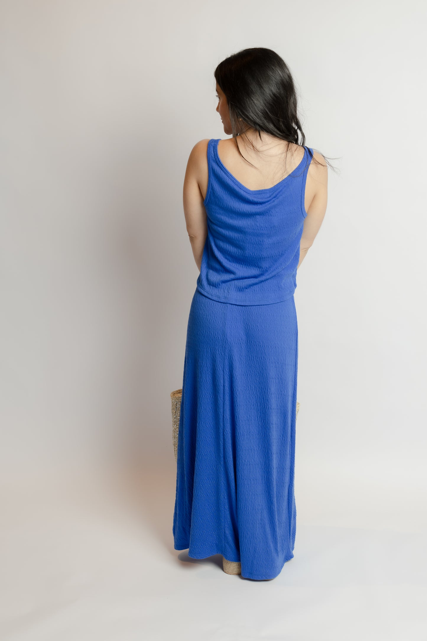 Joanna Cropped Tank