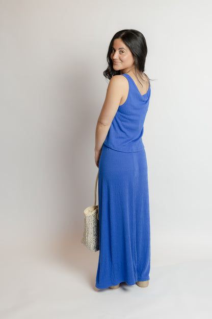 Joanna Cropped Tank