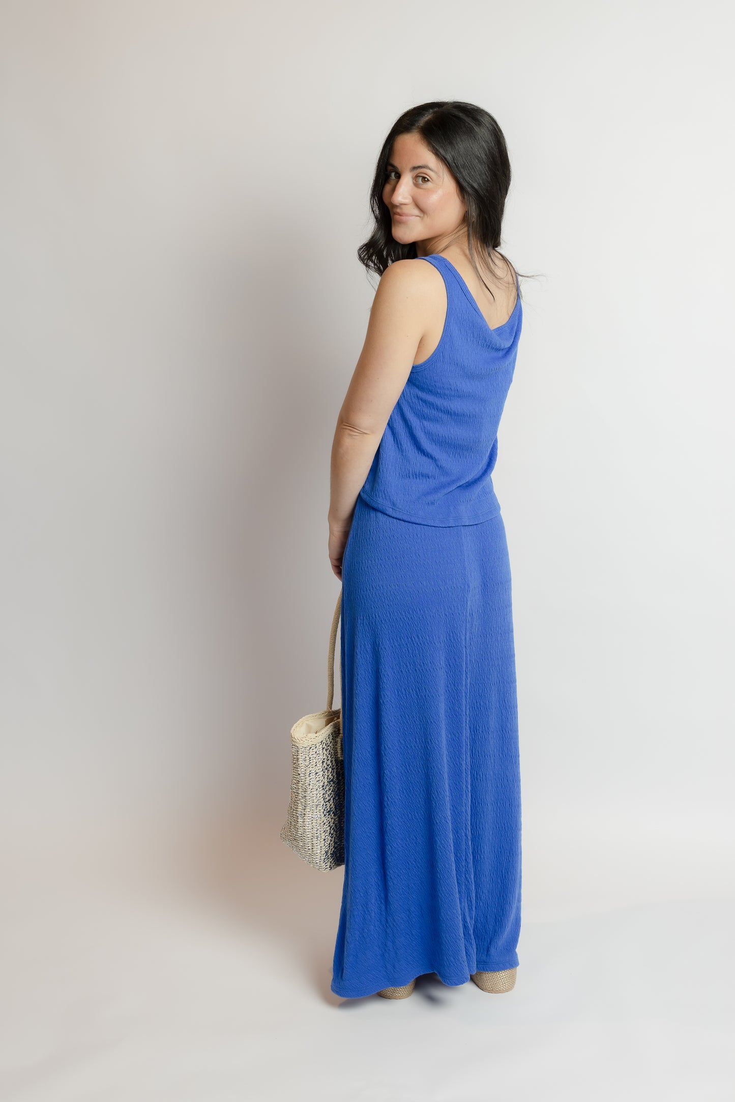 Idris Maxi Skirt