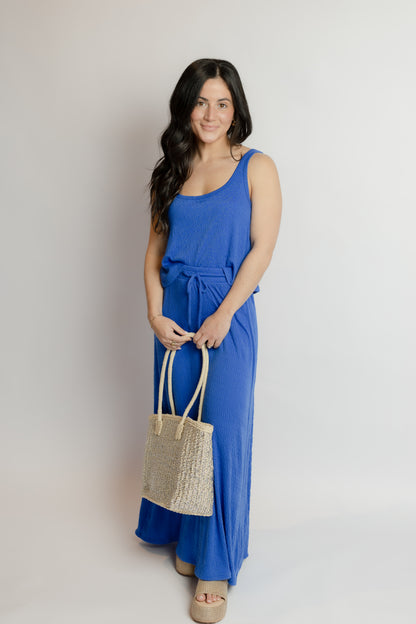 Joanna Cropped Tank