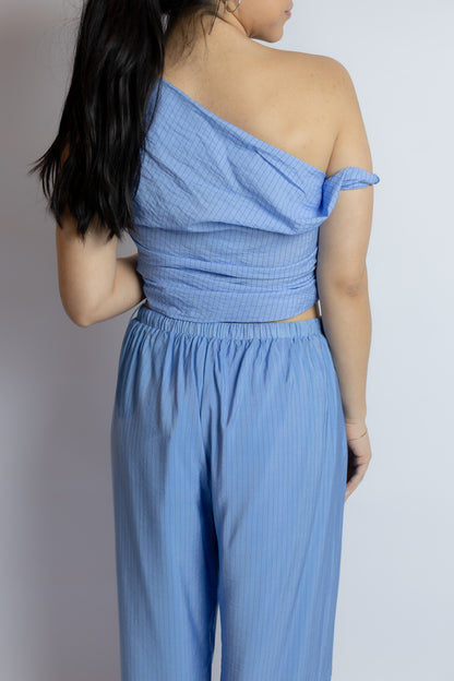 Chose You Striped Pants