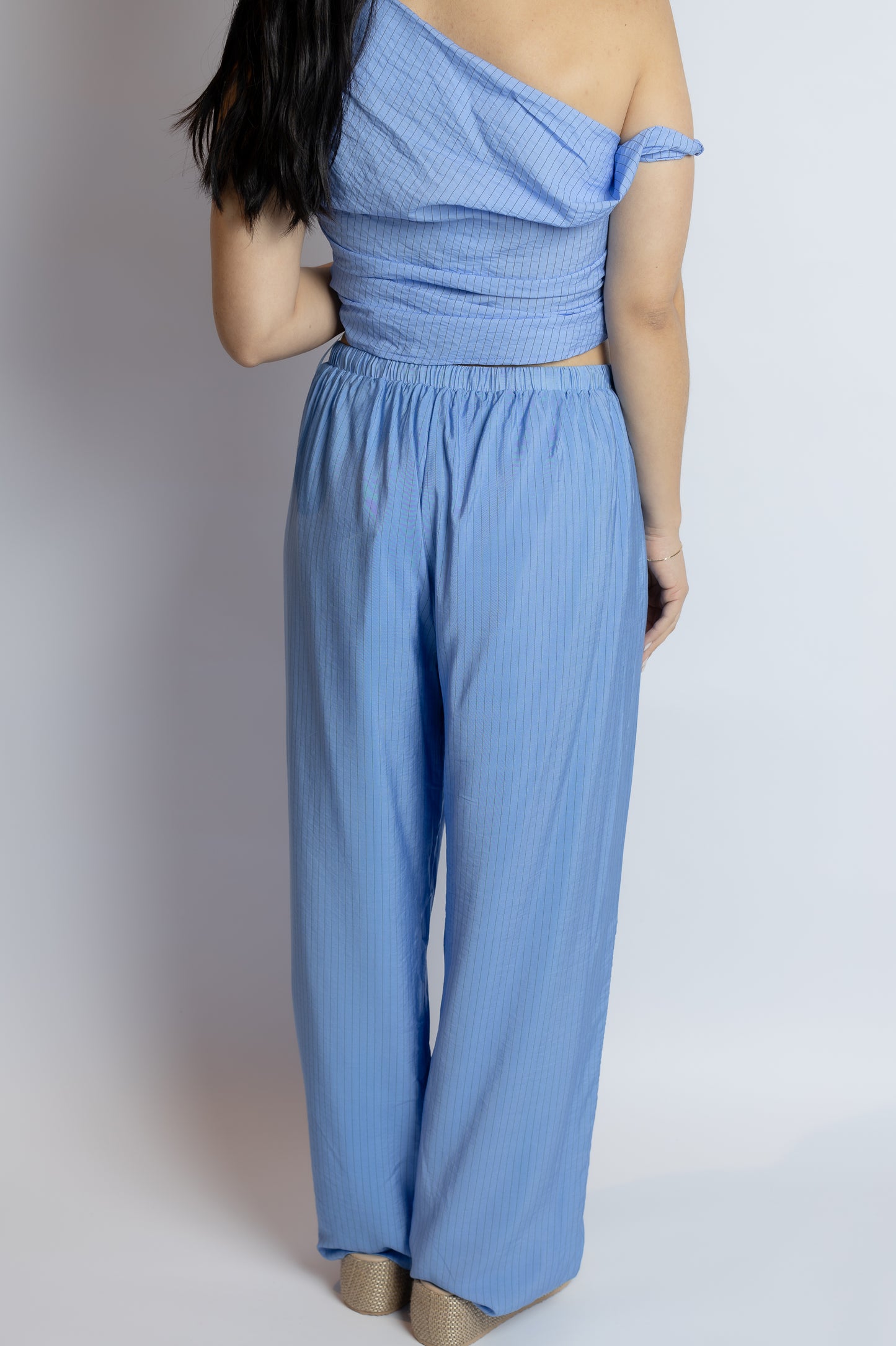 Chose You Striped Pants