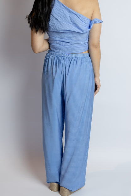 Chose You Striped Pants