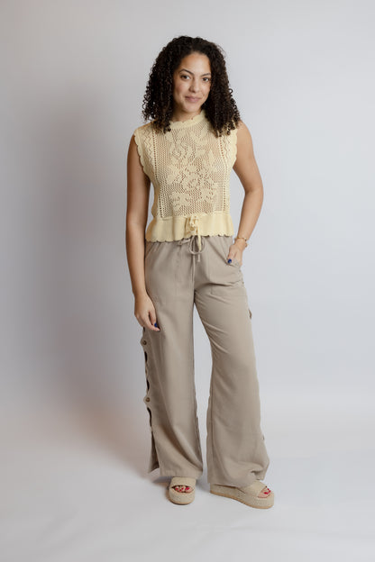 Dawn Sweater Tank