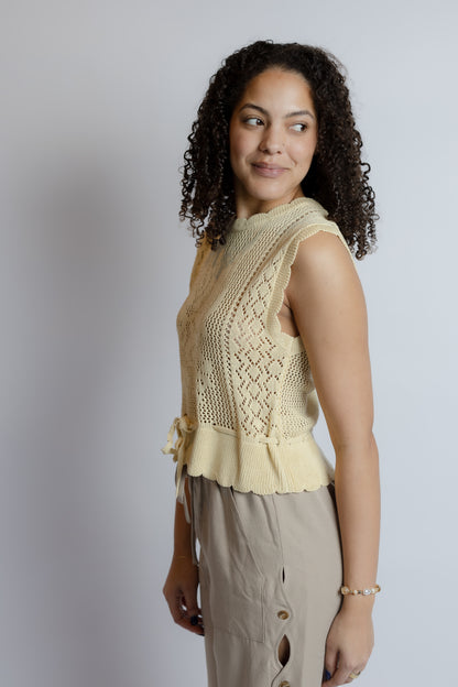 Dawn Sweater Tank