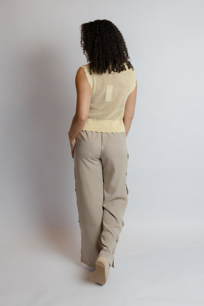 Dawn Sweater Tank