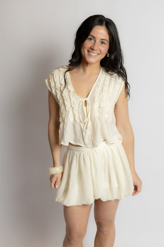 Daydreamer Bubble Shorts