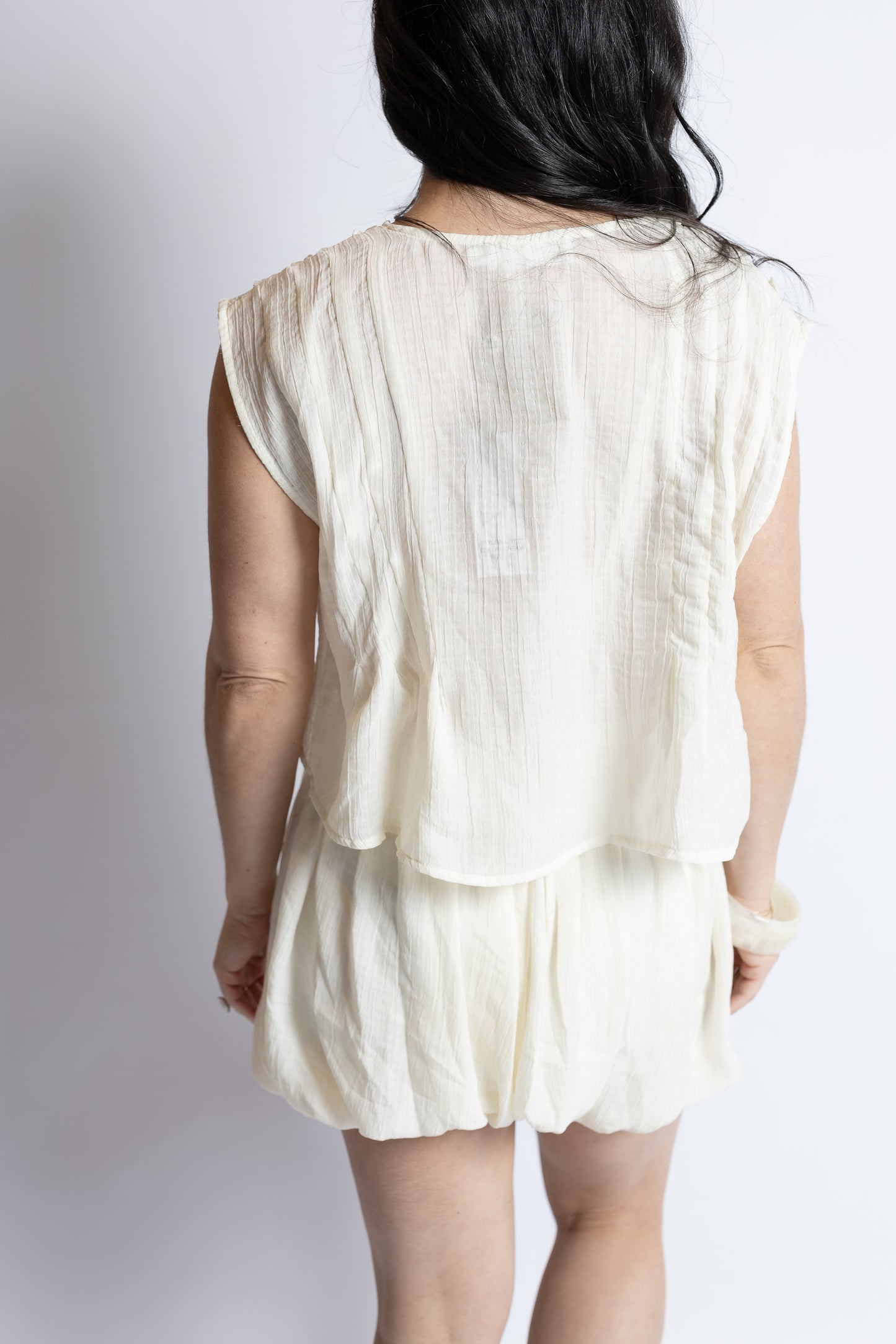 Daydreamer Bubble Shorts