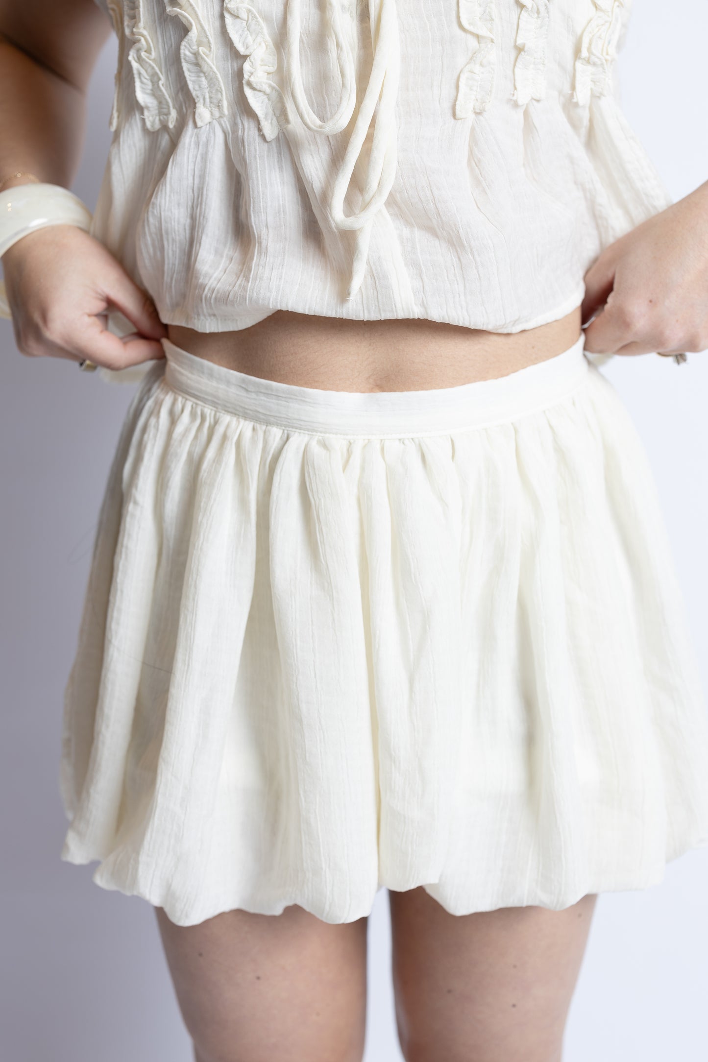Daydreamer Bubble Shorts
