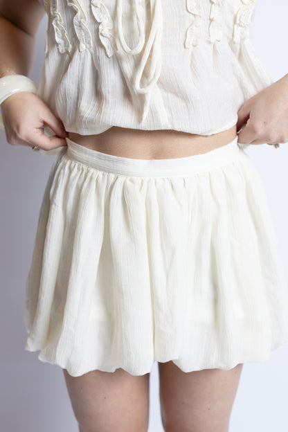 Daydreamer Bubble Shorts