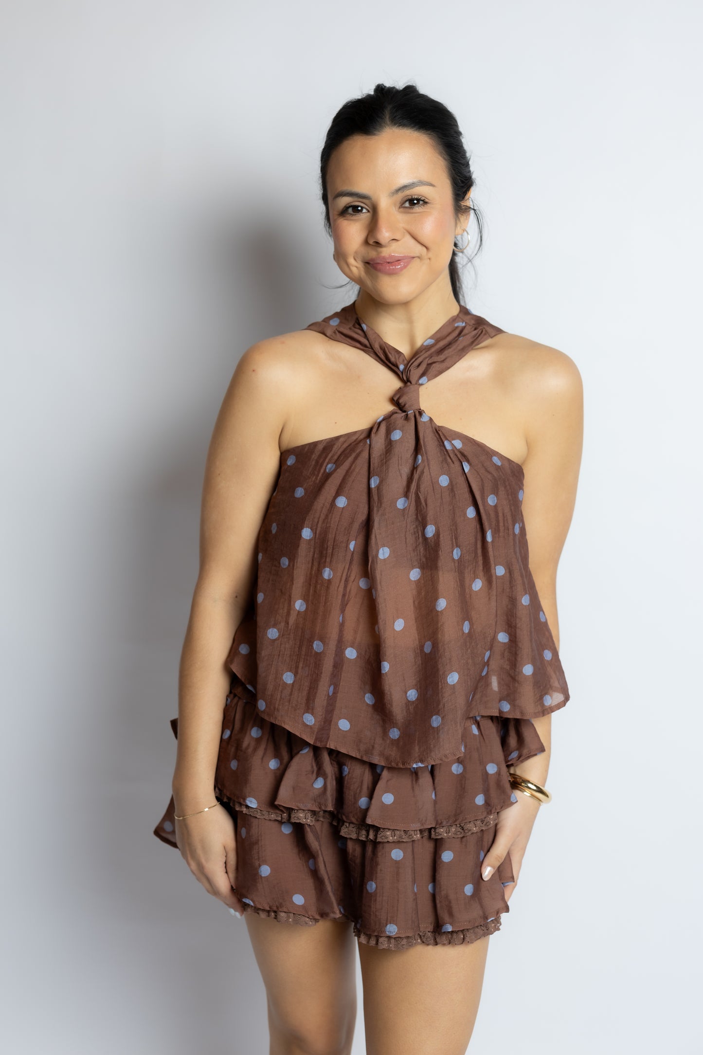 Wild Rivers Polka Dot Skirt