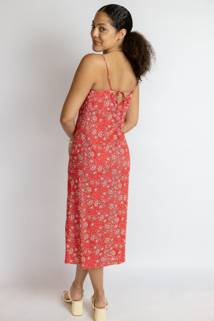 Firecracker Midi Dress