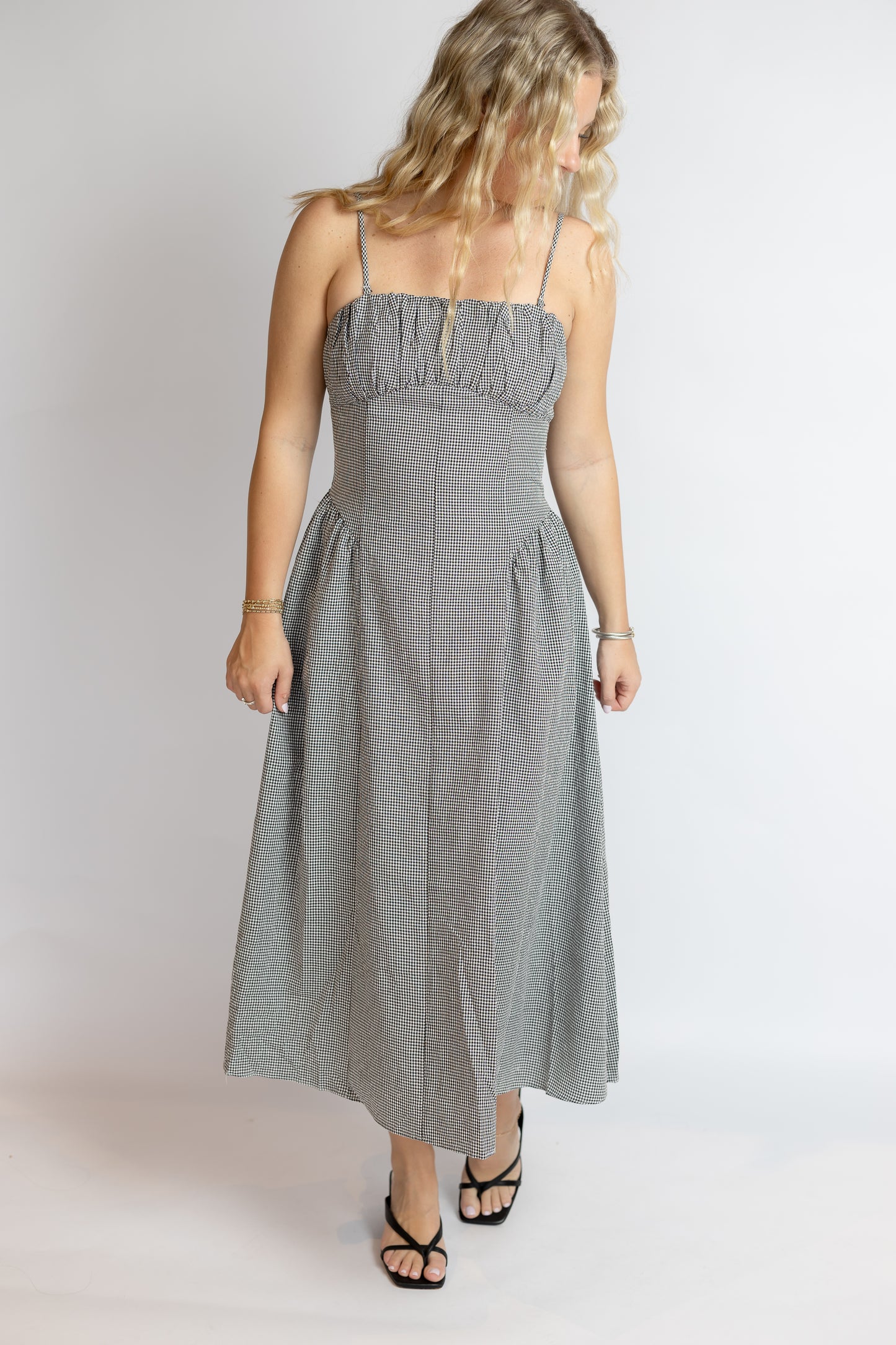Boardwalk Midi Dress