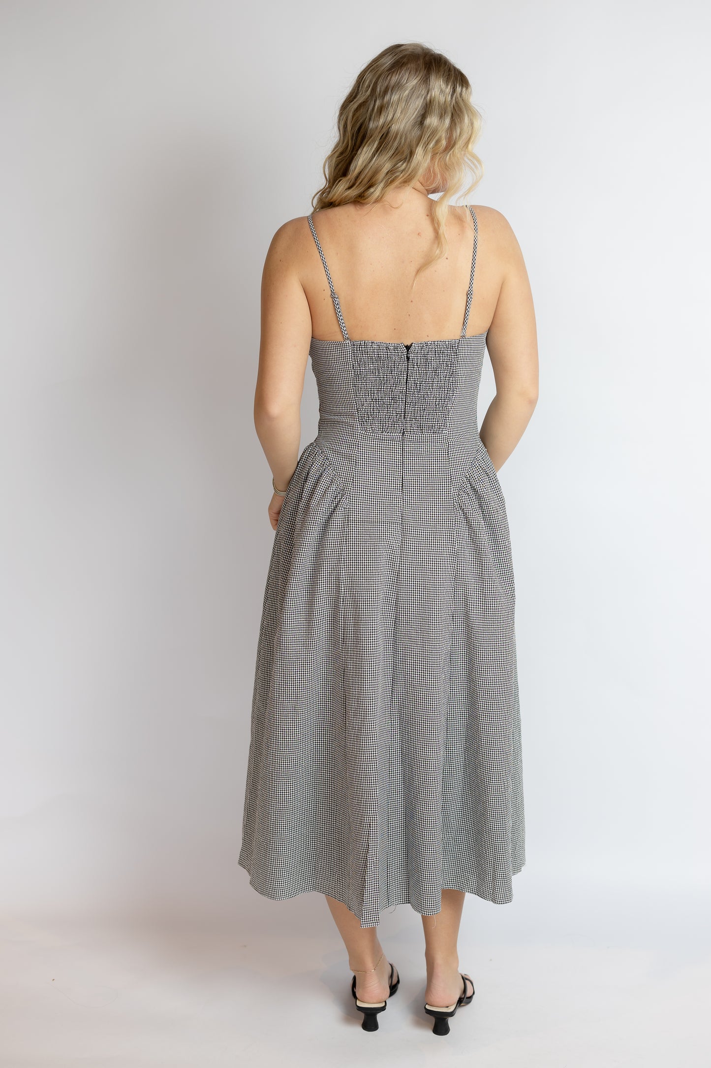 Boardwalk Midi Dress