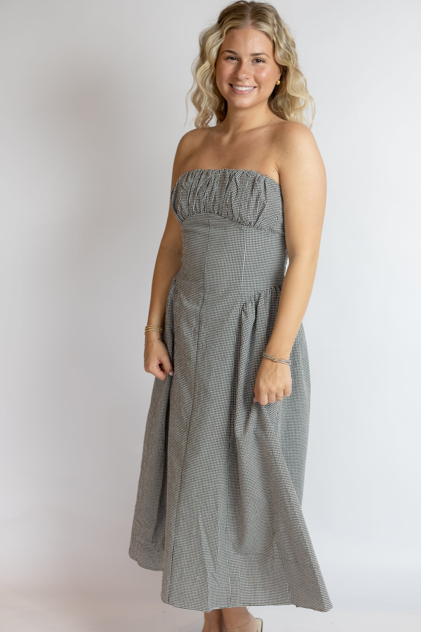 Boardwalk Midi Dress