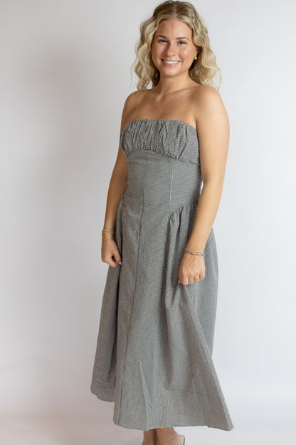 Boardwalk Midi Dress