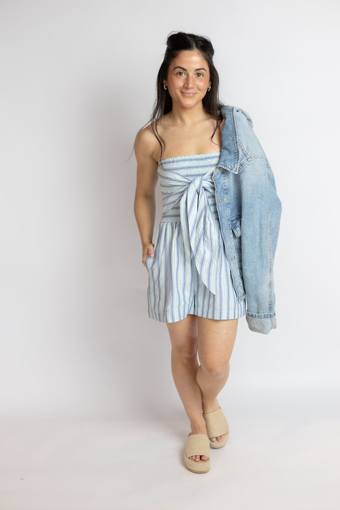 Cape Cod Romper