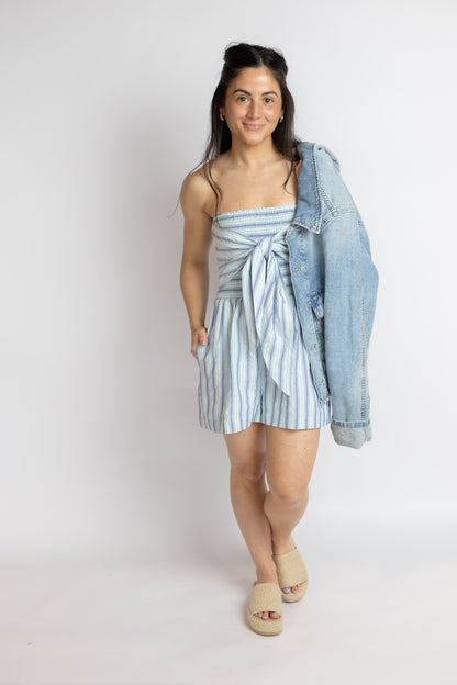 Cape Cod Romper