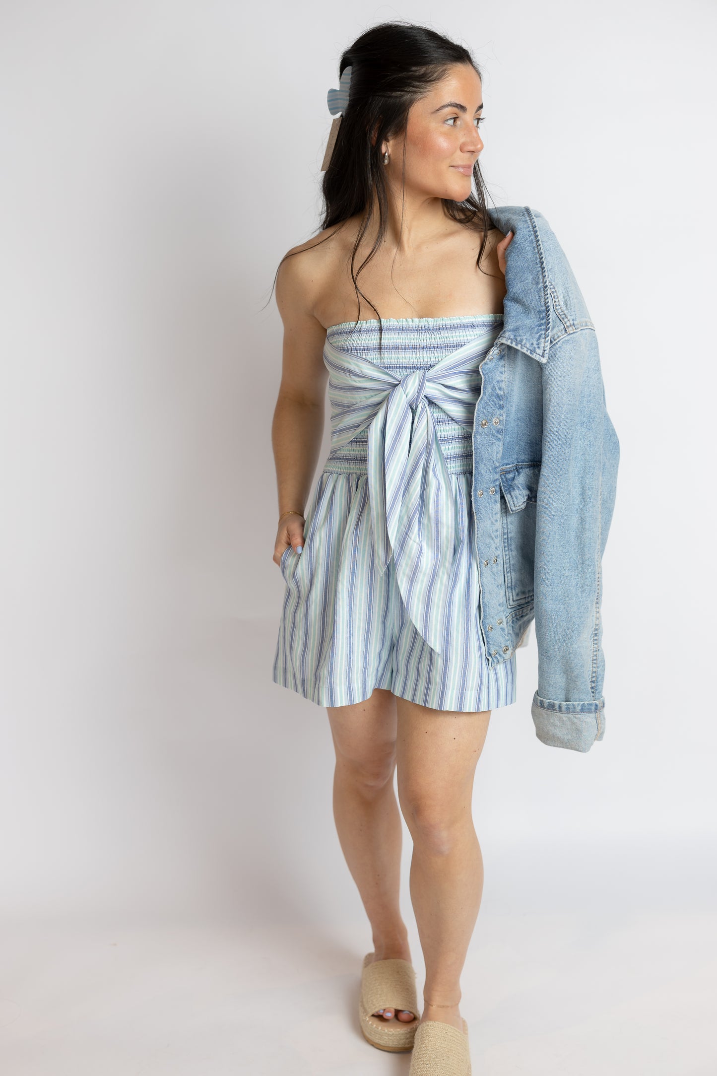Cape Cod Romper