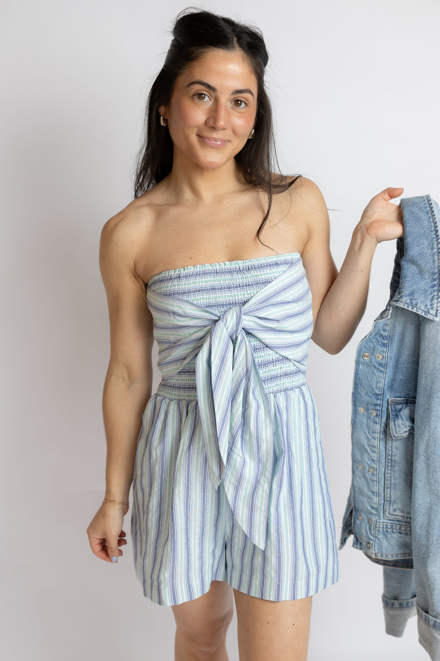 Cape Cod Romper