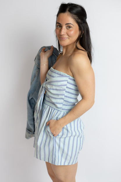 Cape Cod Romper