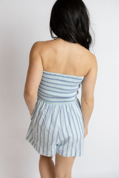 Cape Cod Romper