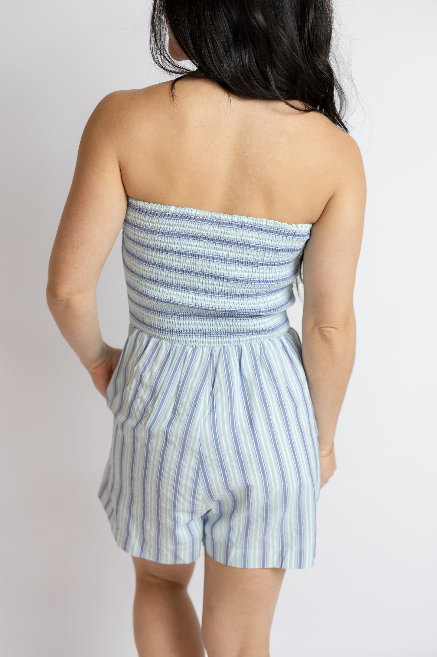 Cape Cod Romper
