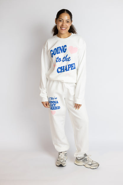 Gonna Get Married Sweatpants